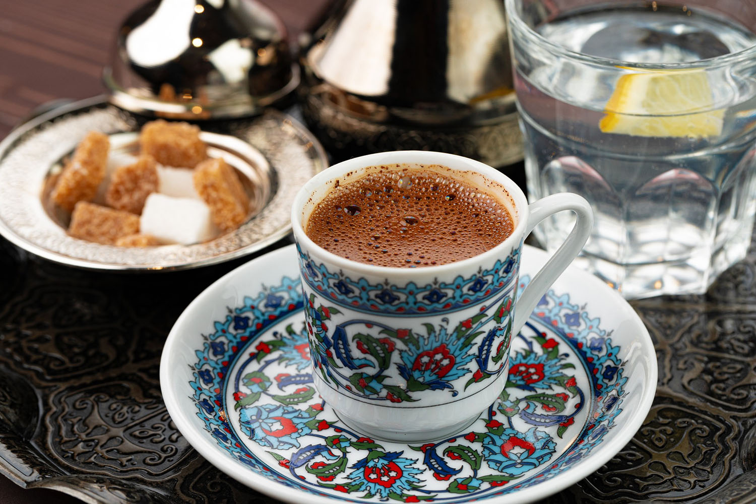 Gaziköşk Taste of Gaziantep Café