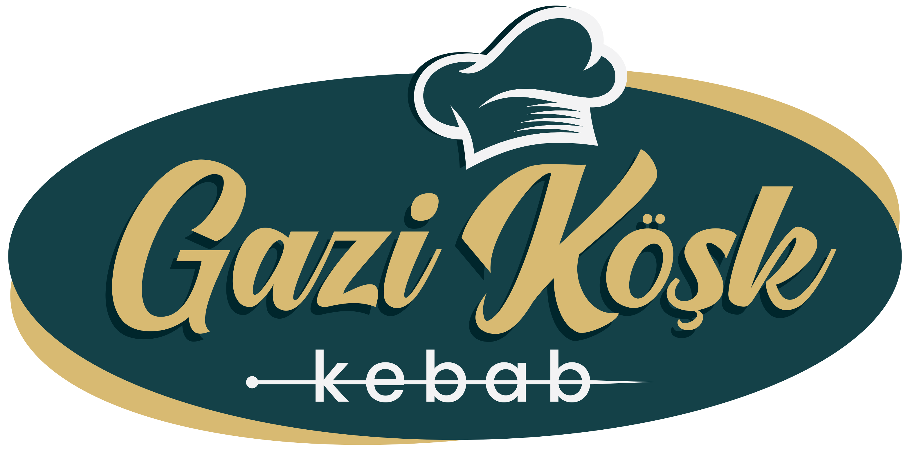 Gaziköşk Taste of Gaziantep Logo