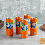 Gaziköşk Taste of Gaziantep Fanta,Sprite, Mezzo-Mix