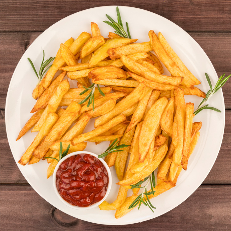 Gaziköşk Taste of Gaziantep Pommes