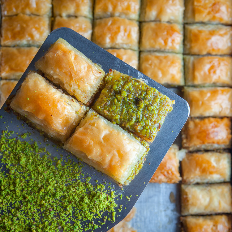 Gaziköşk Taste of Gaziantep Baklava