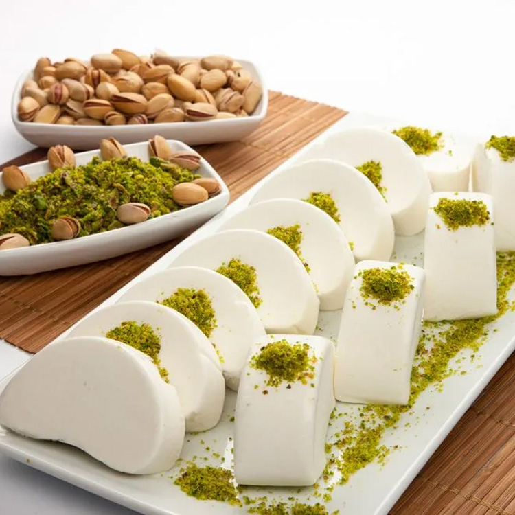 Gaziköşk Taste of Gaziantep Maraş Dondurması