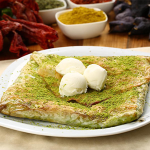 Gaziköşk Taste of Gaziantep Katmer