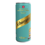 Gaziköşk Taste of Gaziantep Schweppes Bitter Lemon