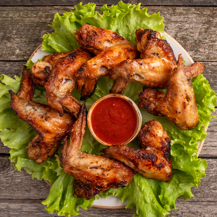 Gaziköşk Taste of Gaziantep Kanat