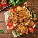 Gaziköşk Taste of Gaziantep Tavuk Pirzola