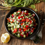 Gaziköşk Taste of Gaziantep Çoban Salatası