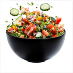 Gaziköşk Taste of Gaziantep Gemischter Salat