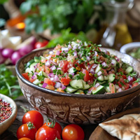 Gaziköşk Taste Of Gaziantep Salate