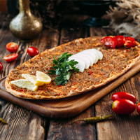 Gaziköşk Taste Of Gaziantep Fladenbrot - Pide