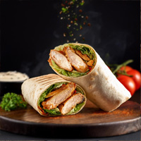 Gaziköşk Taste Of Gaziantep Wraps