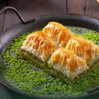 Gaziköşk Taste Of Gaziantep Desserts