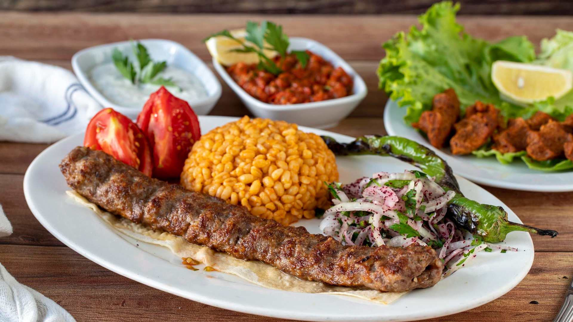 Gaziköşk Taste of Gaziantep